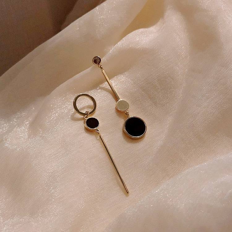 Geometric Simplicity Thousands Of Strange Female Earrings