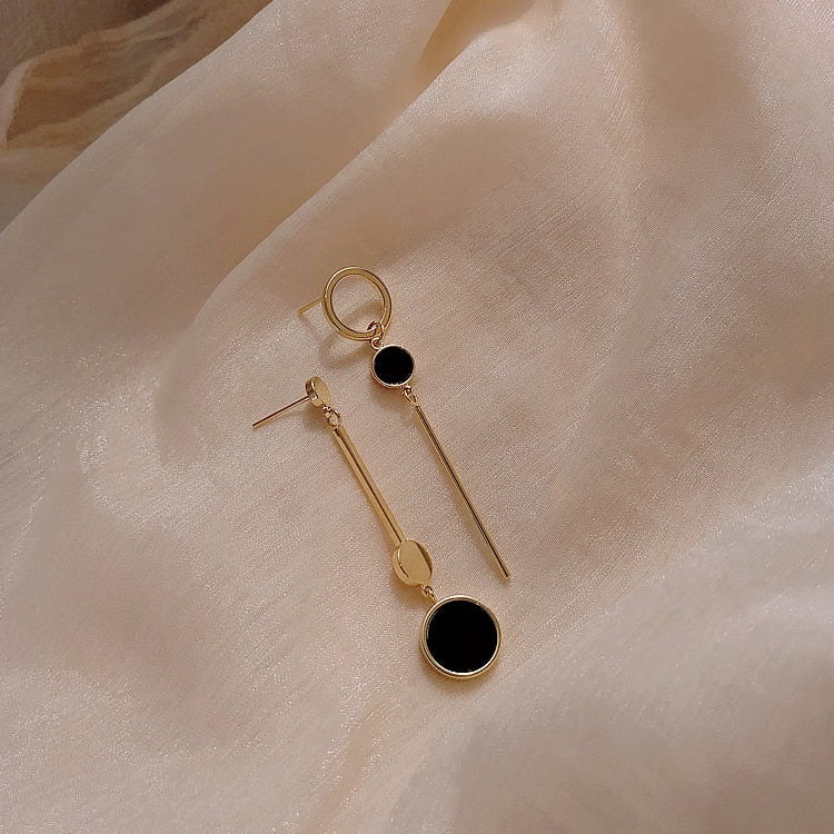 Geometric Simplicity Thousands Of Strange Female Earrings