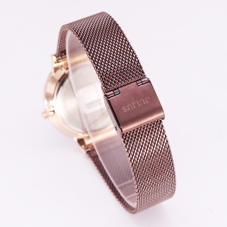Japan Quartz Couple Hours Fine Business Watch