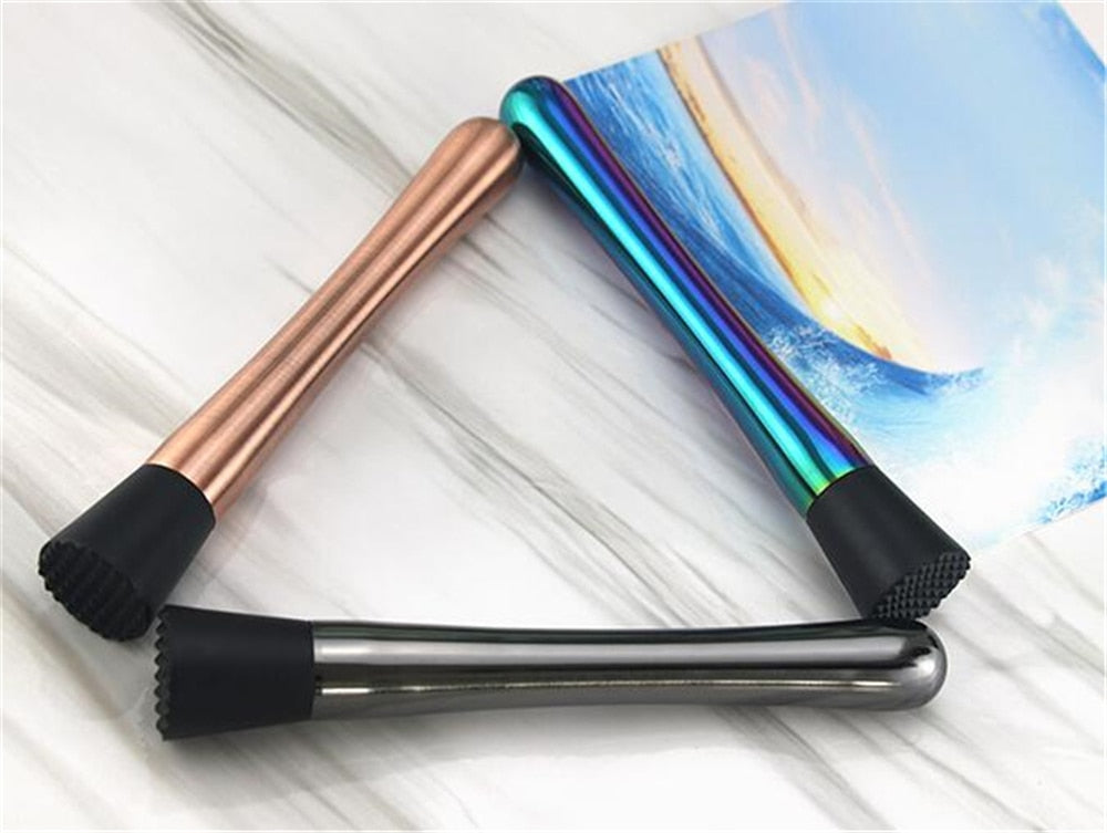 Stainless Steel Cocktail Muddler