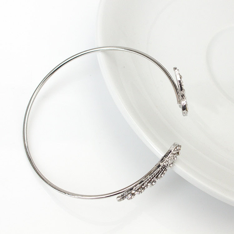 Angel Wings Adjustable Bracelet