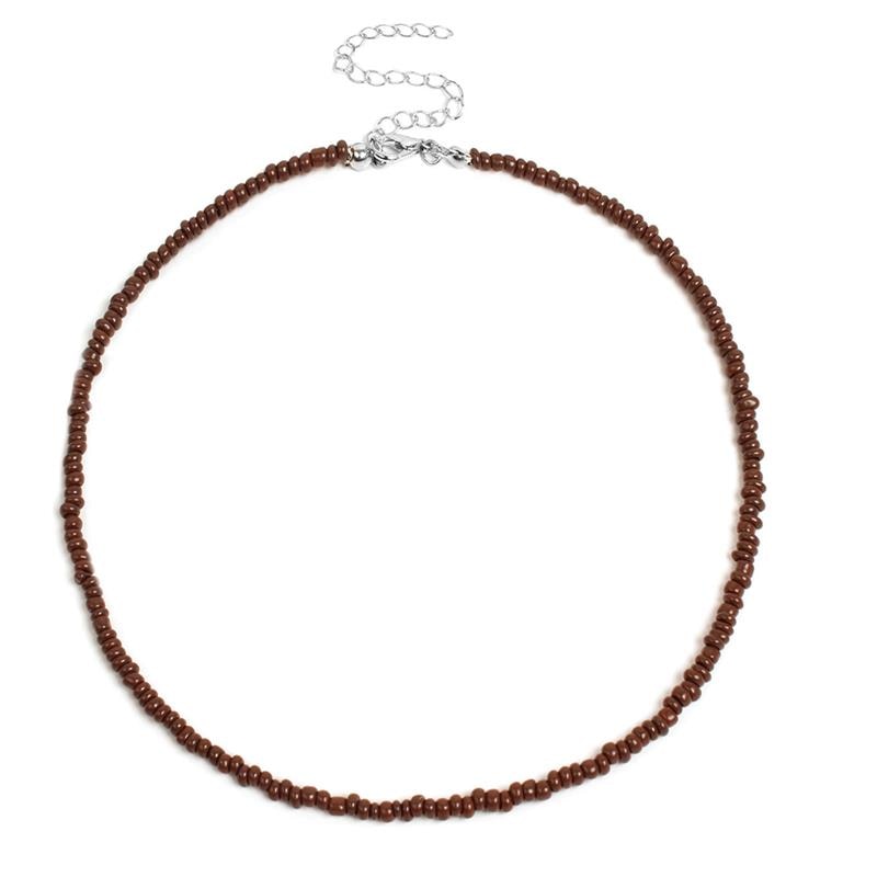 Bohemian Style Ladies Choker Necklace