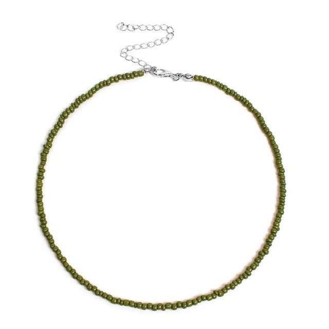 Bohemian Style Ladies Choker Necklace