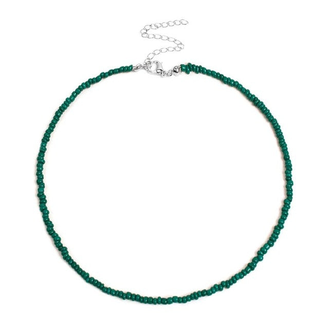 Bohemian Style Ladies Choker Necklace