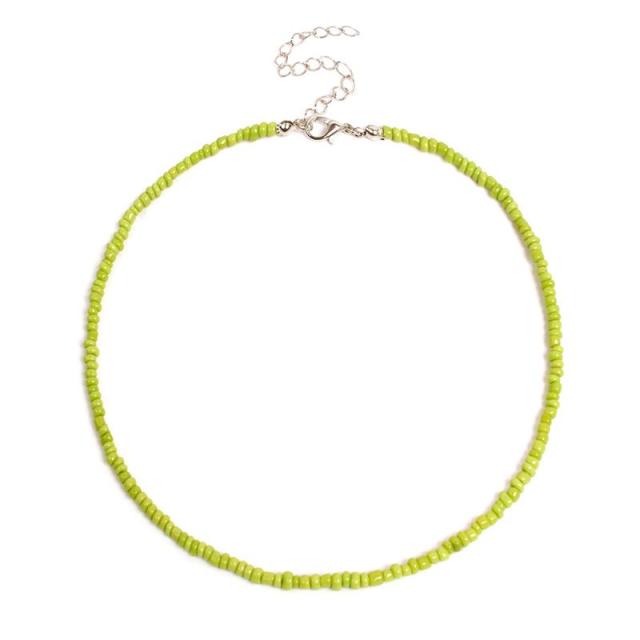 Bohemian Style Ladies Choker Necklace