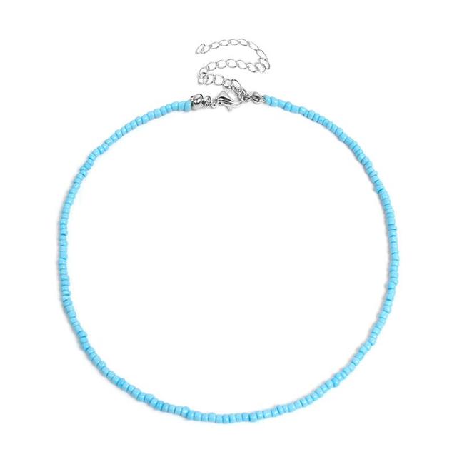Bohemian Style Ladies Choker Necklace