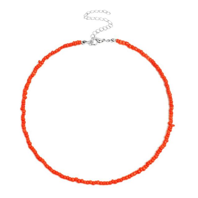 Bohemian Style Ladies Choker Necklace