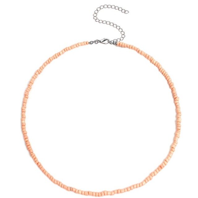 Bohemian Style Ladies Choker Necklace