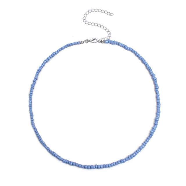 Bohemian Style Ladies Choker Necklace
