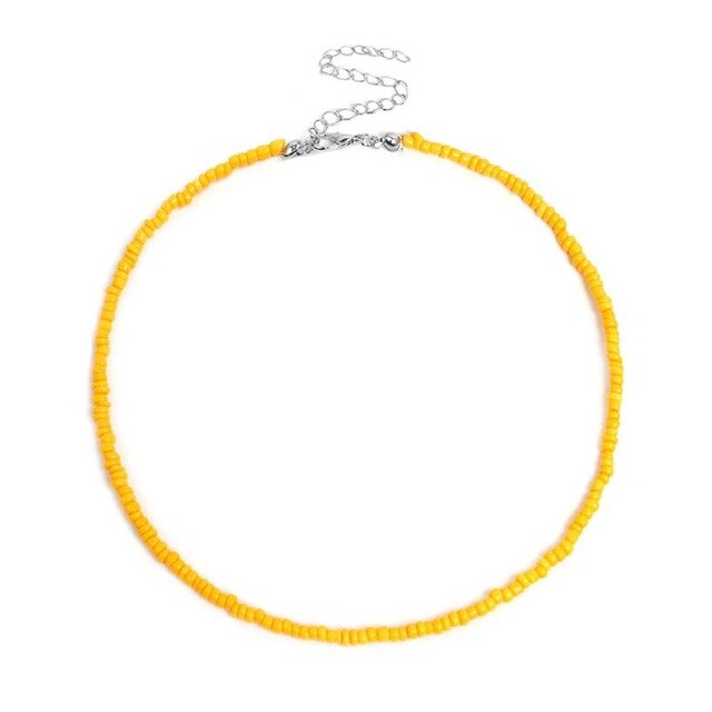 Bohemian Style Ladies Choker Necklace
