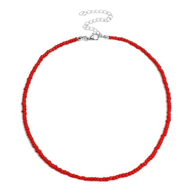 Bohemian Style Ladies Choker Necklace
