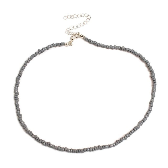 Bohemian Style Ladies Choker Necklace