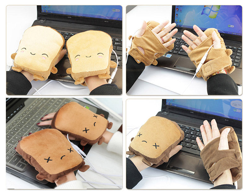USB Glove Warmers