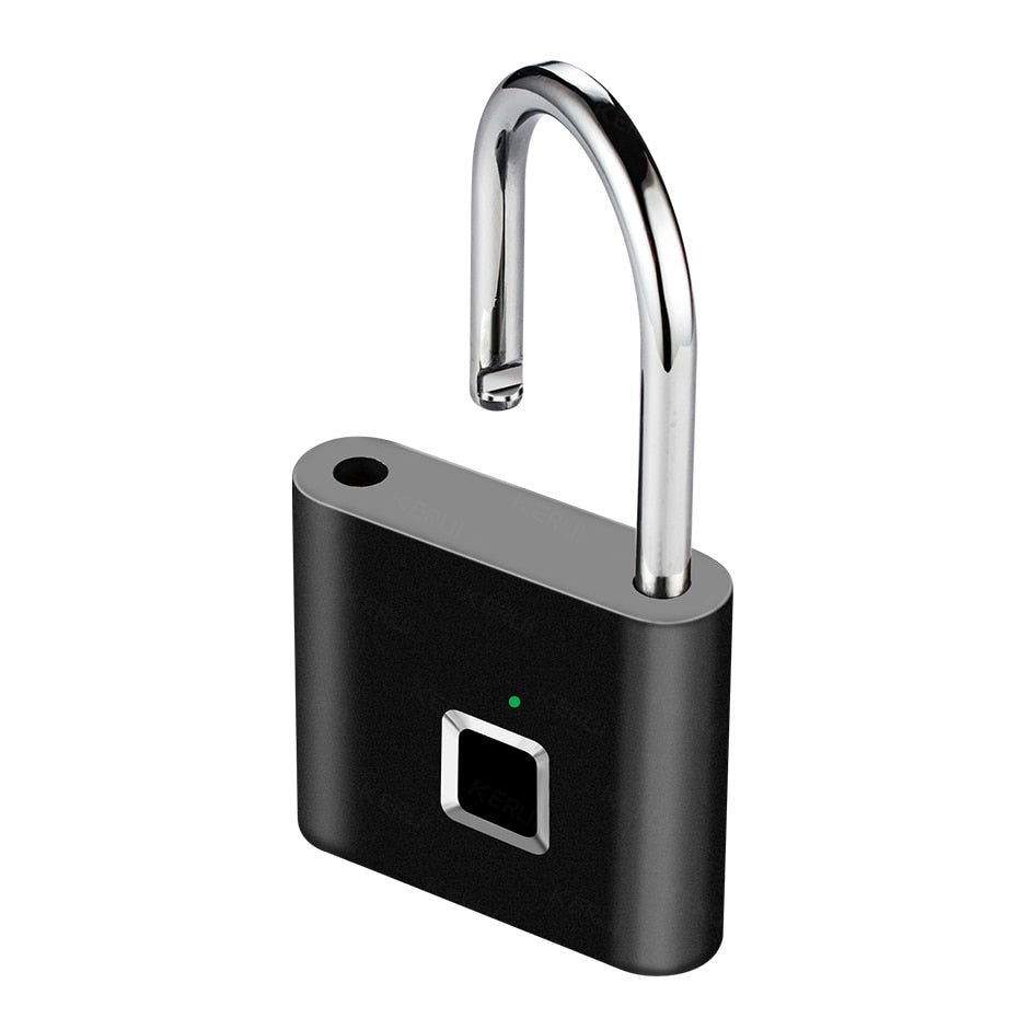 Fingerprint Smart Padlock