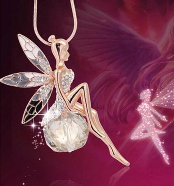 Crystal  Long Necklaces& Pendants for Women