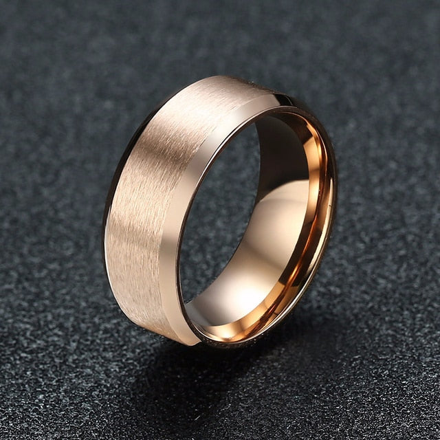 Classic Wedding Ring for Men