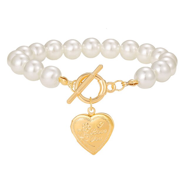 Vintage Wedding Pearl Choker Necklace