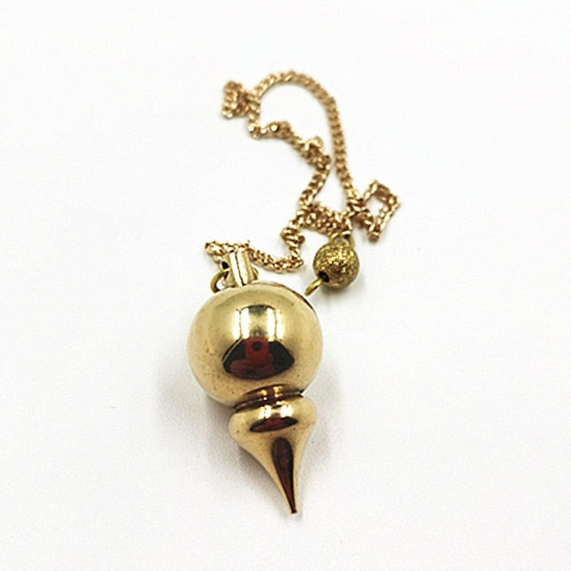 New pendulums Copper Charms