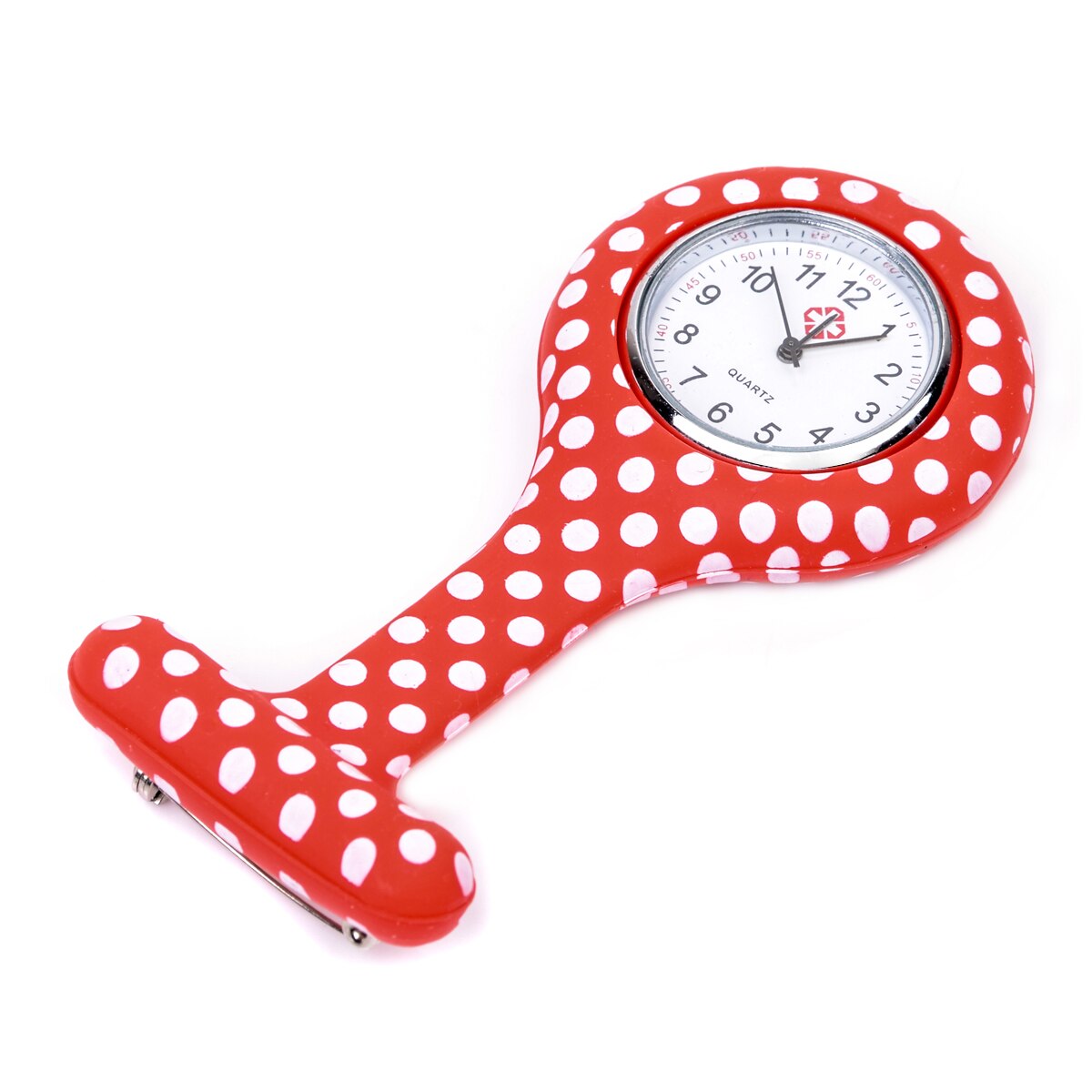 12 Styles Silicone Medical Nurse Watches