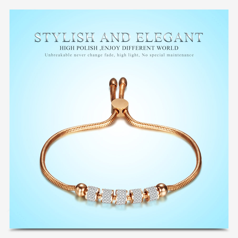 Party Jewelry Adjustable Snake Bracelet For Women