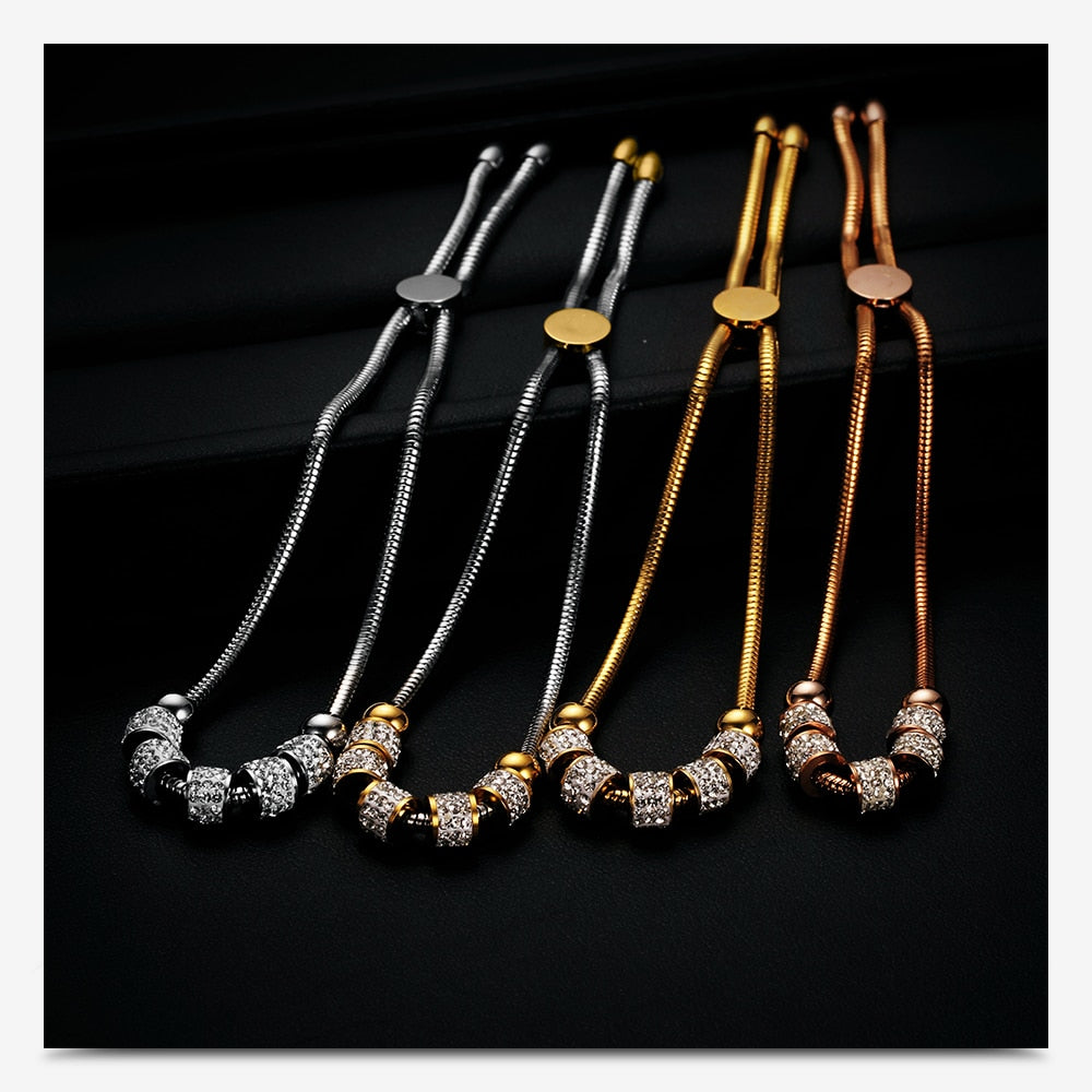Party Jewelry Adjustable Snake Bracelet For Women