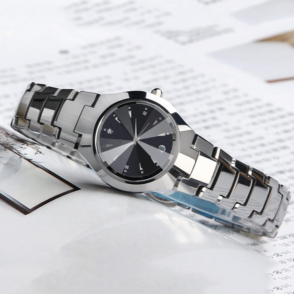 Couple Watches Pair Men and Women Wrist Couple Watch
