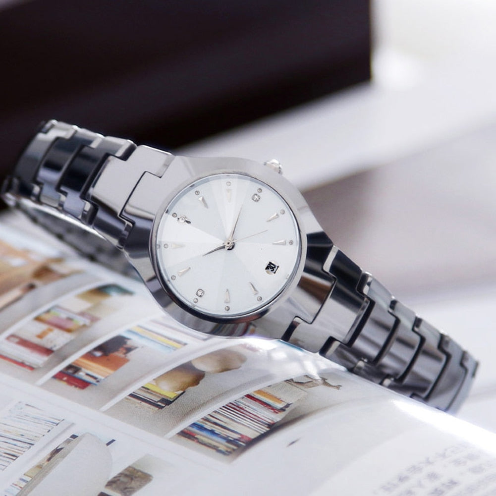 Couple Watches Pair Men and Women Wrist Couple Watch
