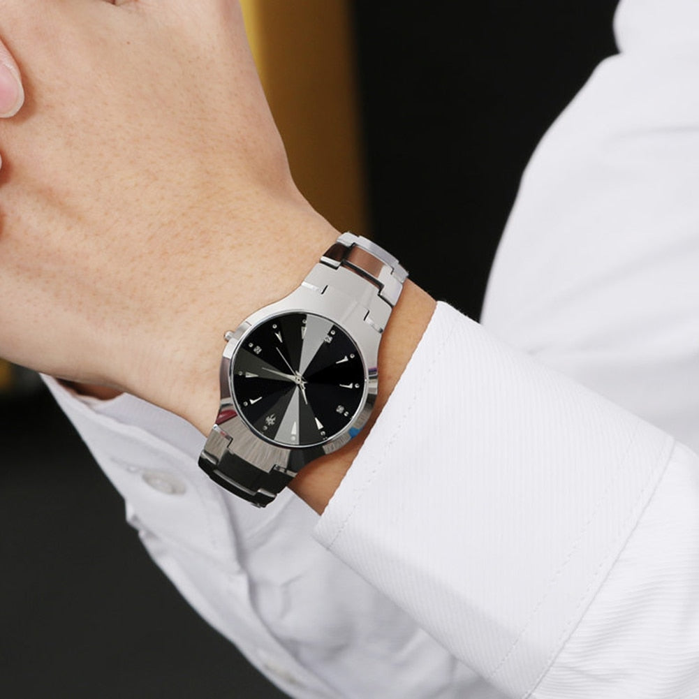 Couple Watches Pair Men and Women Wrist Couple Watch