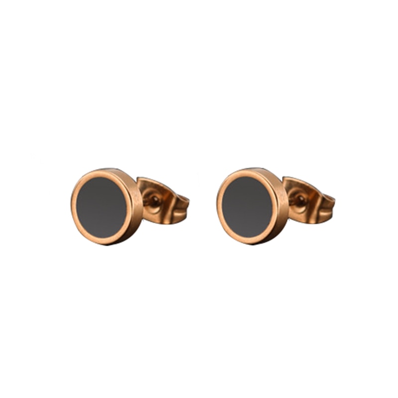 Vintage Stud Earrings For Man Earrings