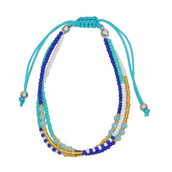 Handmade Bohemian Friendship Bracelet