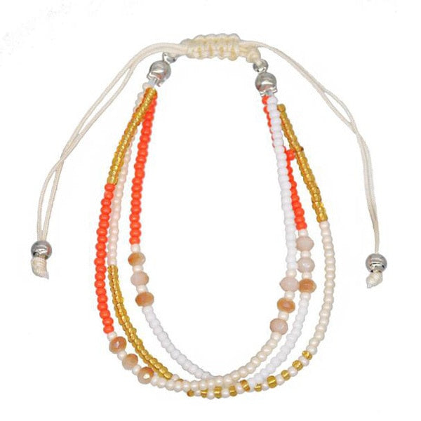 Handmade Bohemian Friendship Bracelet