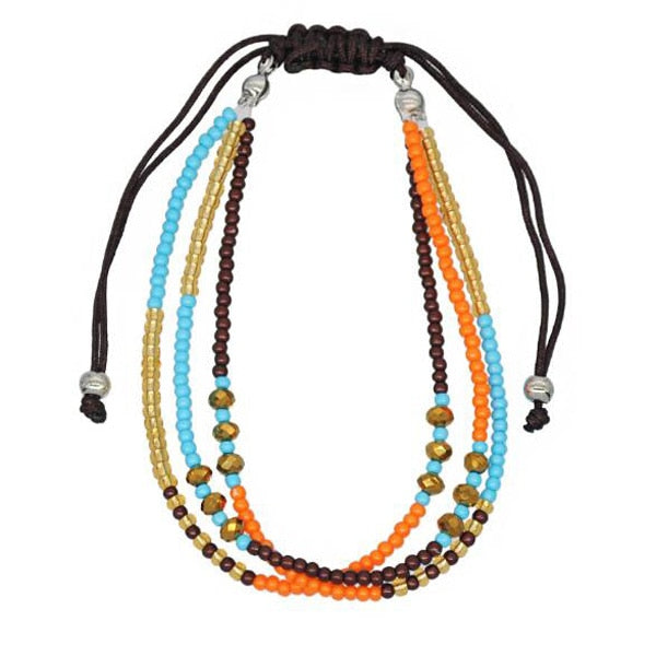 Handmade Bohemian Friendship Bracelet