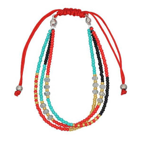 Handmade Bohemian Friendship Bracelet