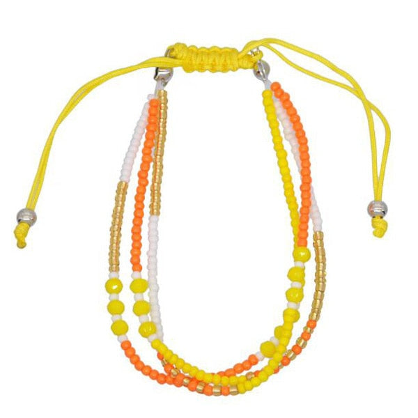Handmade Bohemian Friendship Bracelet