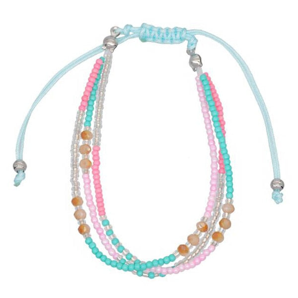 Handmade Bohemian Friendship Bracelet