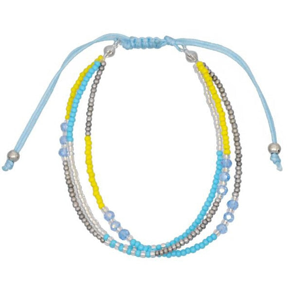 Handmade Bohemian Friendship Bracelet