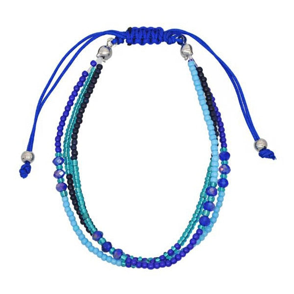 Handmade Bohemian Friendship Bracelet