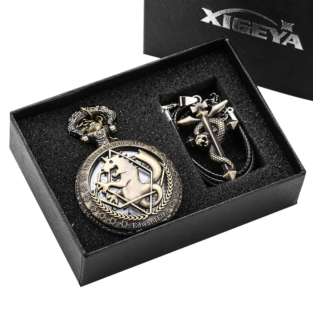 Retro Tone Fullmetal Alchemist High Grade Gifts Sets