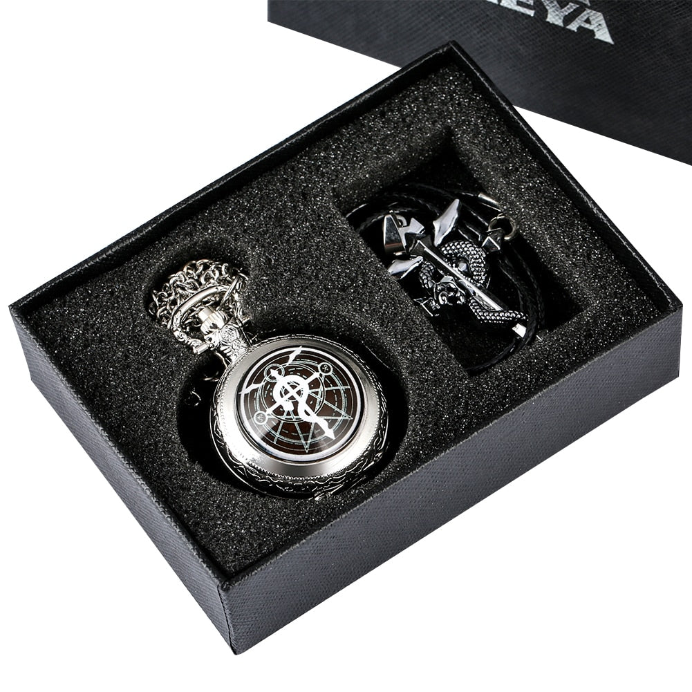 Retro Tone Fullmetal Alchemist High Grade Gifts Sets