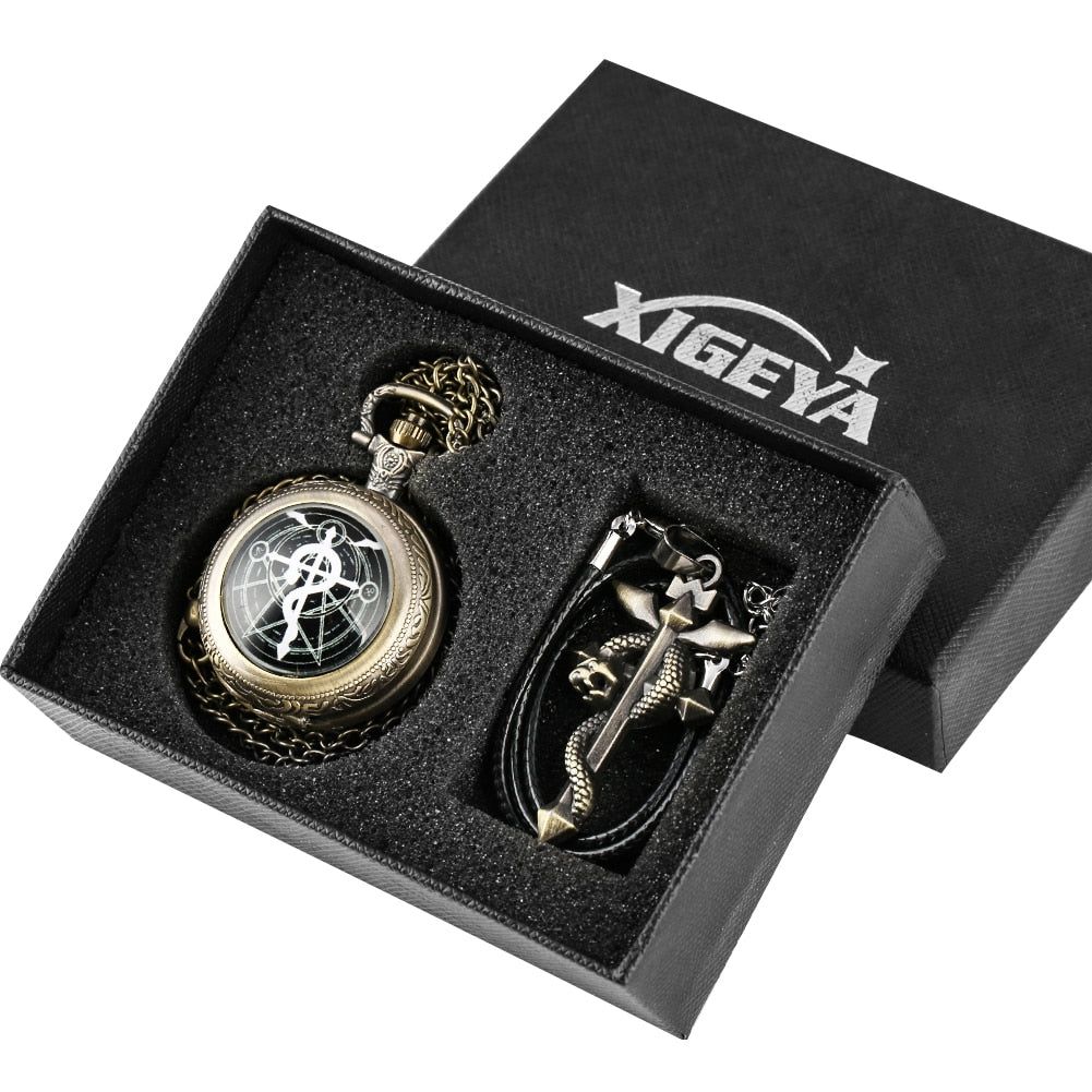 Retro Tone Fullmetal Alchemist High Grade Gifts Sets