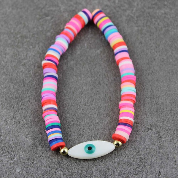 Pulseras para mujer para el verano en la playa