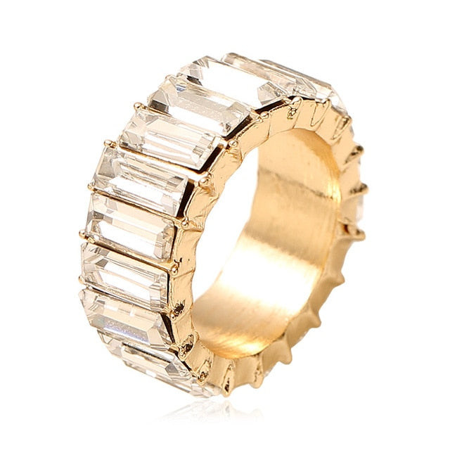 Fashion 3A Cubic Zirconia Ring