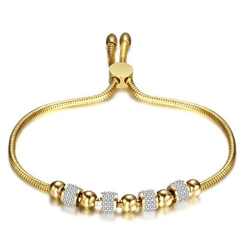 Party Jewelry Adjustable Snake Bracelet For Women