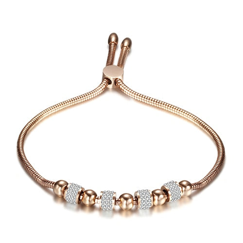 Party Jewelry Adjustable Snake Bracelet For Women