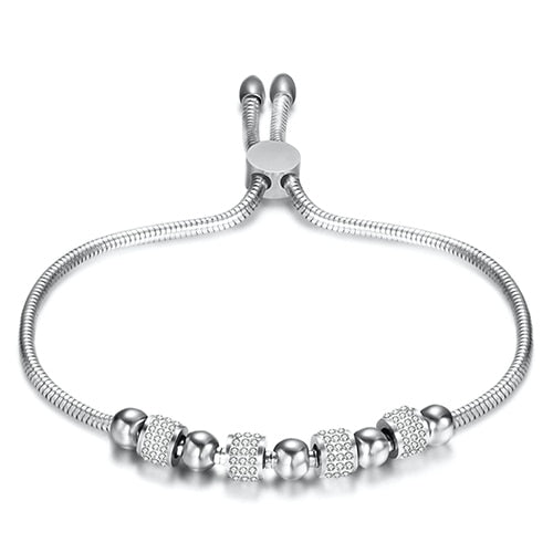 Party Jewelry Adjustable Snake Bracelet For Women