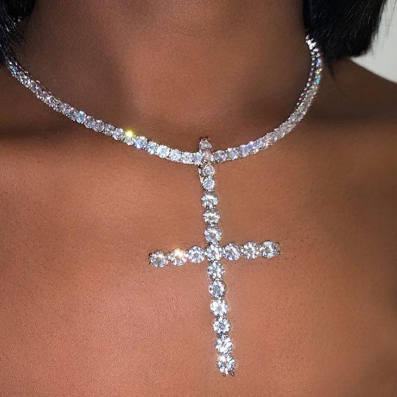 Butterfly Pendants Rhinestone Women Necklaces