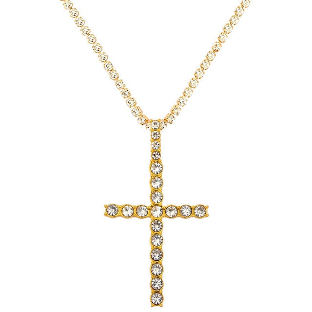 Butterfly Pendants Rhinestone Women Necklaces