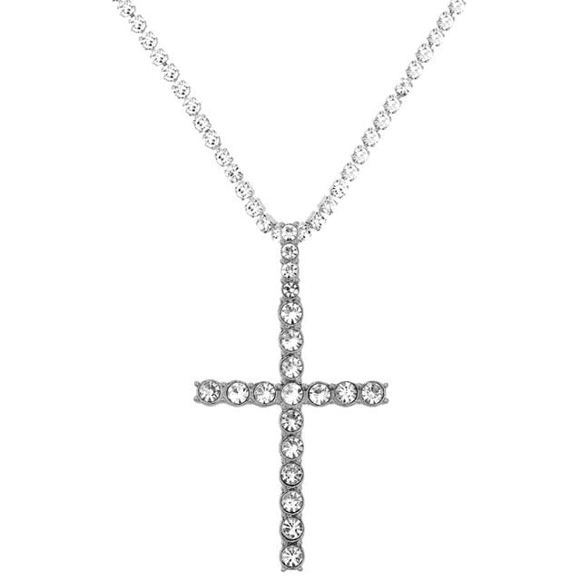 Butterfly Pendants Rhinestone Women Necklaces