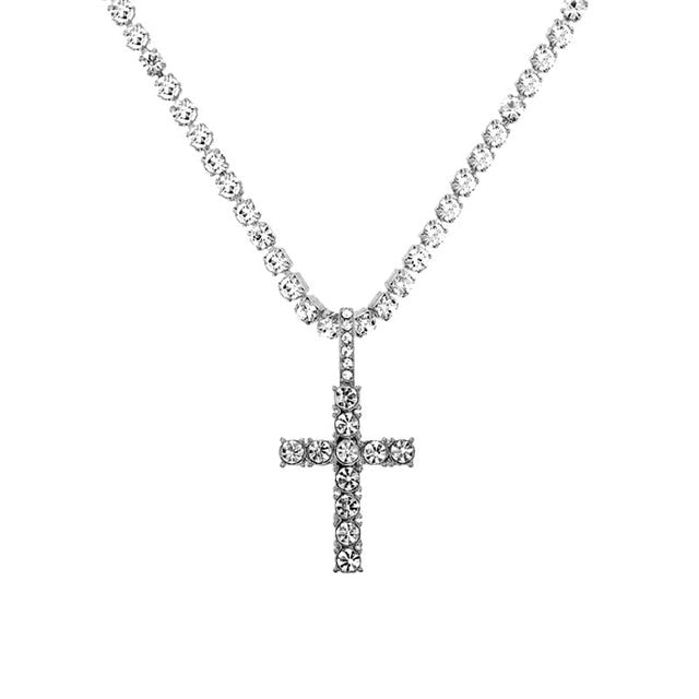 Butterfly Pendants Rhinestone Women Necklaces