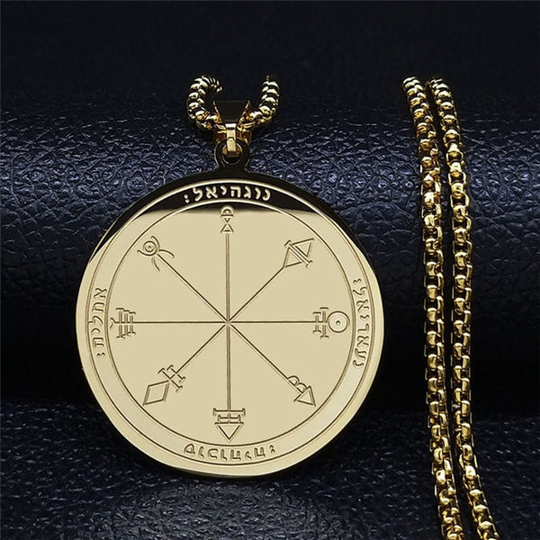 Talisman Of Protection  Necklaces & Pendants